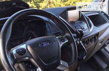 Мінівен Ford Transit 2016 в 