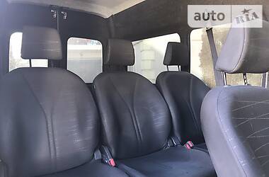 Мінівен Ford Transit 2016 в 