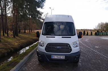 Мінівен Ford Transit 2016 в 