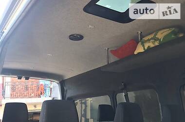 Мінівен Ford Transit 2016 в 