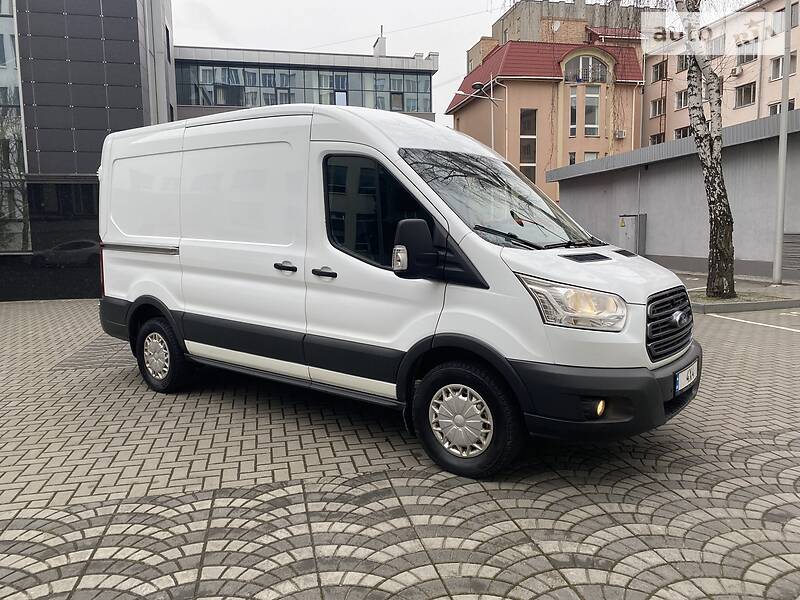 Ford Transit 2015 в Луцьку фото 2 Ford Transit 2015 в Луцьку