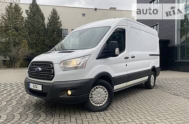 Ford Transit 2015