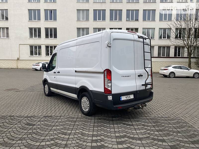 Ford Transit 2015 в Луцьку фото 4 Ford Transit 2015 в Луцьку