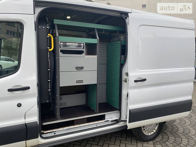 Ford Transit 2015 в Луцьку фото 10 Ford Transit 2015 в Луцьку