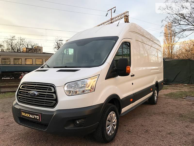 Грузопассажирский фургон Ford Transit 2015 в Одессе