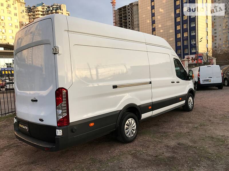 Грузопассажирский фургон Ford Transit 2015 в Одессе