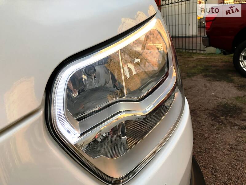 Грузопассажирский фургон Ford Transit 2015 в Одессе