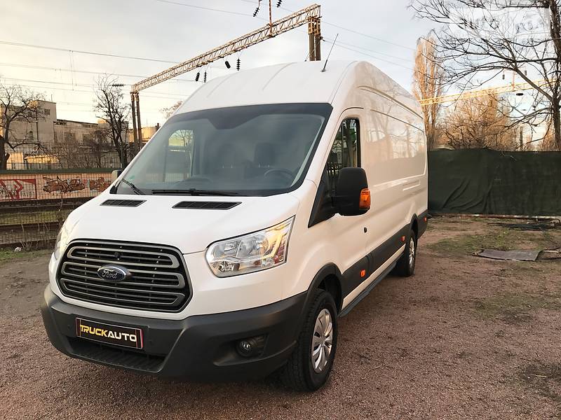 Грузопассажирский фургон Ford Transit 2015 в Одессе