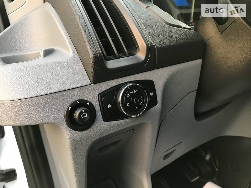 Грузопассажирский фургон Ford Transit 2015 в Одессе