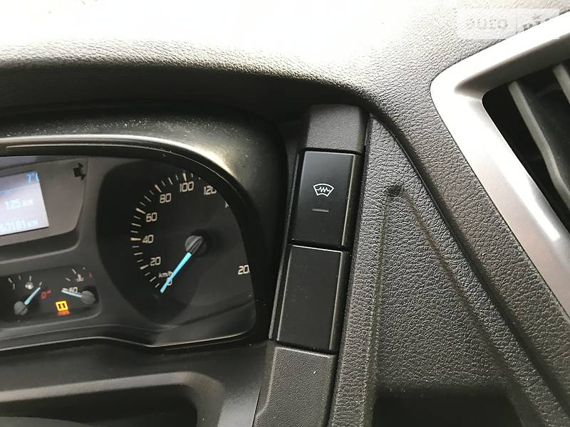 Грузопассажирский фургон Ford Transit 2015 в Одессе