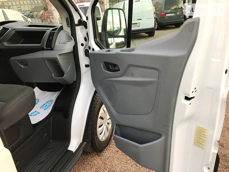Грузопассажирский фургон Ford Transit 2015 в Одессе