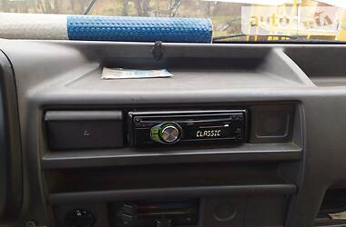 Вантажопасажирський фургон Ford Transit 1989 в 