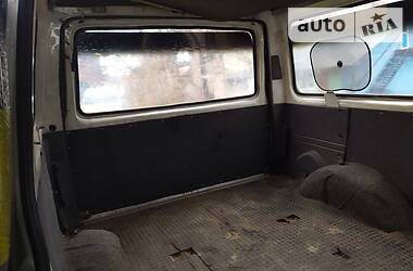 Вантажопасажирський фургон Ford Transit 1989 в 