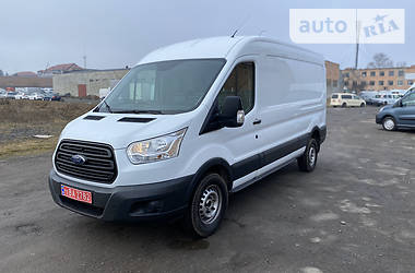 Ford Transit 2015