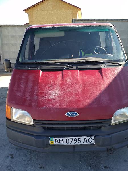 Грузопассажирский фургон Ford Transit 1992 в Подольске