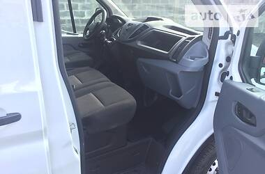 Вантажопасажирський фургон Ford Transit 2015 в 
