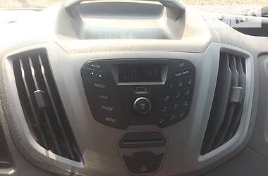 Вантажопасажирський фургон Ford Transit 2015 в 
