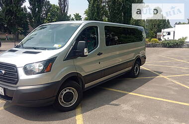 Универсал Ford Transit 2015 в Киеве