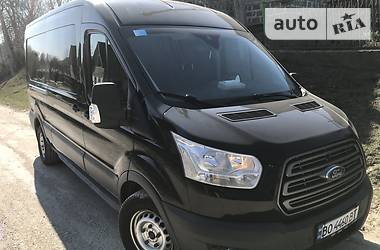  Ford Transit 2015 в 