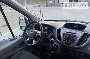 Вантажопасажирський фургон Ford Transit 2014 в 