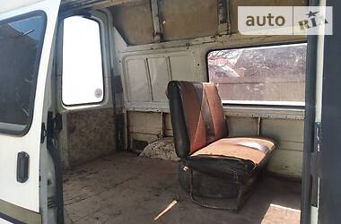 Вантажопасажирський фургон Ford Transit 1988 в 