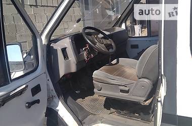 Вантажопасажирський фургон Ford Transit 1988 в 