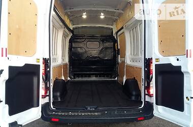  Ford Transit 2016 в Ивано-Франковске