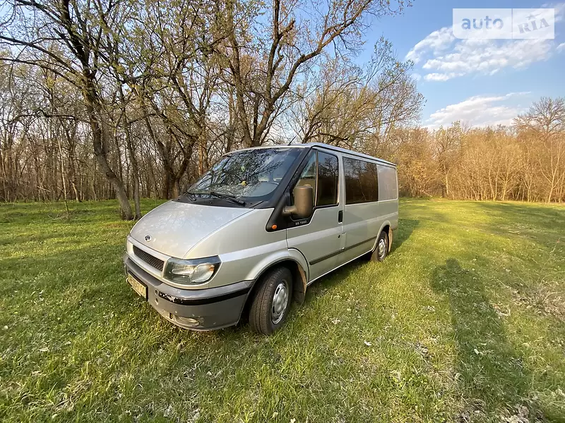 Мінівен Ford Transit 2006 в 