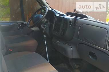 Вантажопасажирський фургон Ford Transit 2004 в 