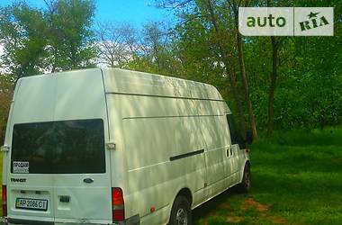 Вантажопасажирський фургон Ford Transit 2004 в 