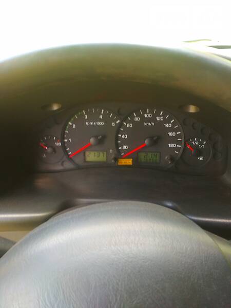 Грузопассажирский фургон Ford Transit 2004 в Никополе