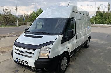 Ford Transit 2012