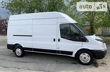 Вантажопасажирський фургон Ford Transit 2012 в Києві