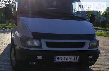 Інші легкові Ford Transit 2004 в Володимир-Волинському