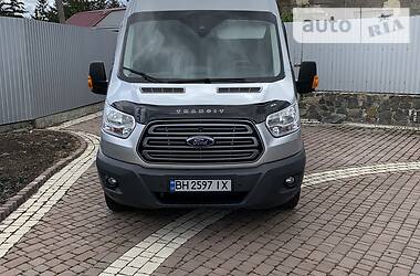 Грузопассажирский фургон Ford Transit 2016 в Одессе