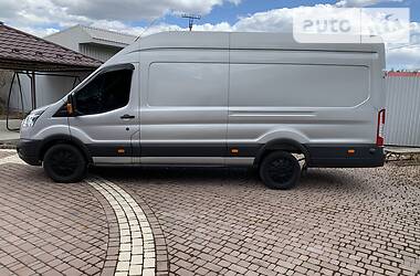 Вантажопасажирський фургон Ford Transit 2016 в 