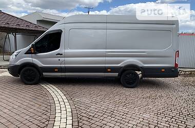 Грузопассажирский фургон Ford Transit 2016 в Одессе