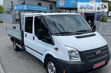 Пікап Ford Transit 2012 в Красилові