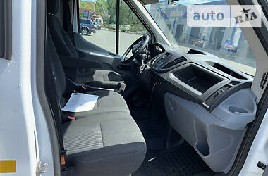 Вантажний фургон Ford Transit 2014 в 