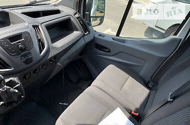 Вантажний фургон Ford Transit 2014 в 