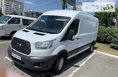 Вантажний фургон Ford Transit 2014 в 