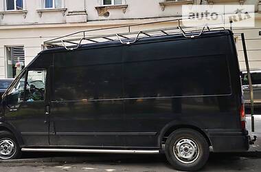 Грузопассажирский фургон Ford Transit 2005 в Львове