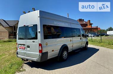 Микроавтобус Ford Transit 2013 в Ровно