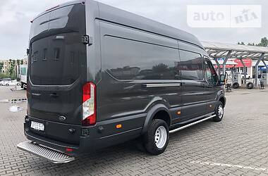  Ford Transit 2015 в Киеве