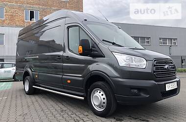  Ford Transit 2015 в Киеве