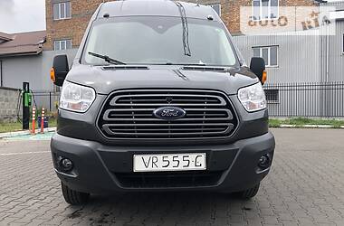  Ford Transit 2015 в Киеве