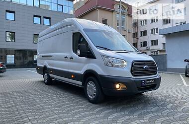 Рефрижератор Ford Transit 2018 в Луцьку