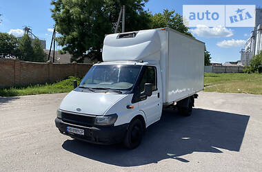 Рефрижератор Ford Transit 2004 в Хмельнике