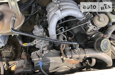 Engine Ford Transit Diesel 1998 Engine FORD TRANSIT Van (E_ _) TD