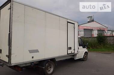 Рефрижератор Ford Transit 2004 в Львове